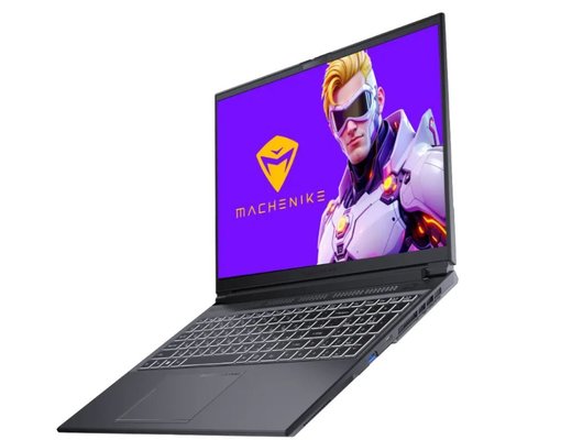 Ноутбук игровой Machenike Star 16 Neptune 2K/JJ00GS00JRU/Core i5-13420H/16Gb/1Tb/16 QHD 165Hz/RTX 5060 8Gb/DOS
